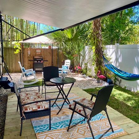 Rv Camper Paradise On The Wheels In Clearwater Beaches Largo Exterior photo
