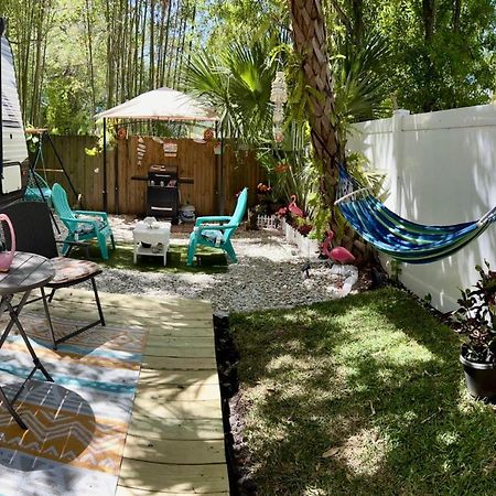Rv Camper Paradise On The Wheels In Clearwater Beaches Largo Exterior photo